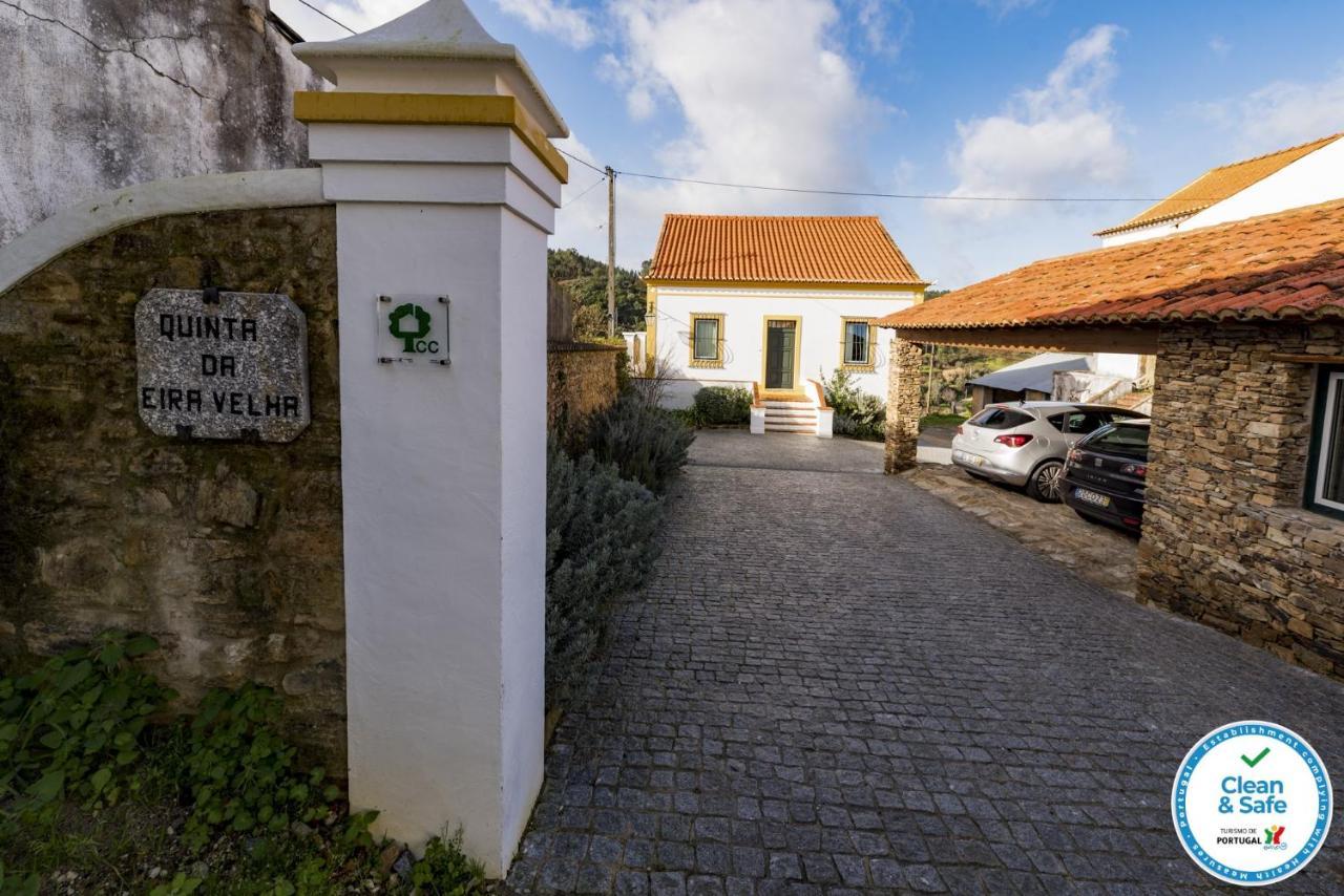 Quinta Da Eira Velha Guest House Aldeia do Mato  Eksteriør bilde