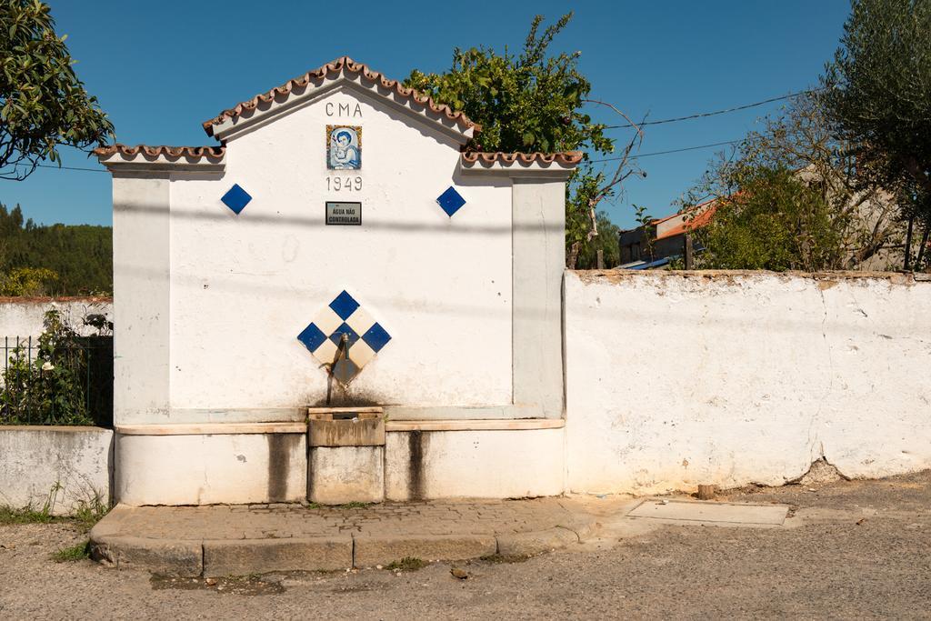 Quinta Da Eira Velha Guest House Aldeia do Mato  Eksteriør bilde