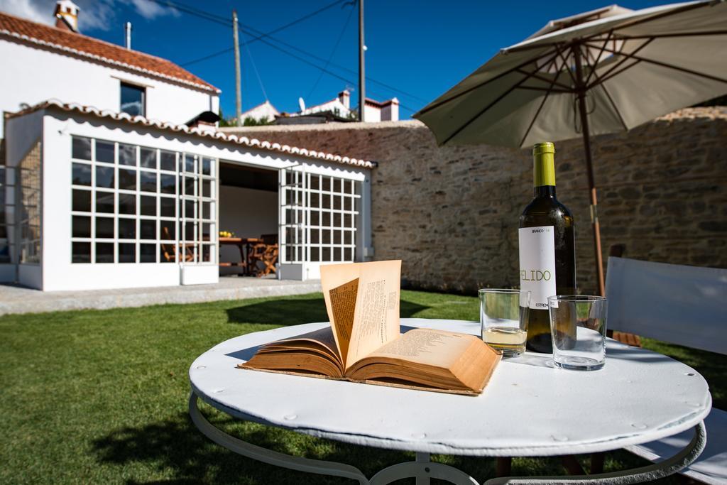 Quinta Da Eira Velha Guest House Aldeia do Mato  Eksteriør bilde