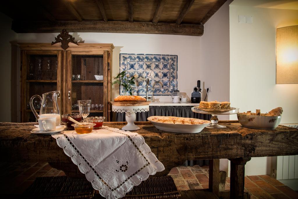 Quinta Da Eira Velha Guest House Aldeia do Mato  Eksteriør bilde