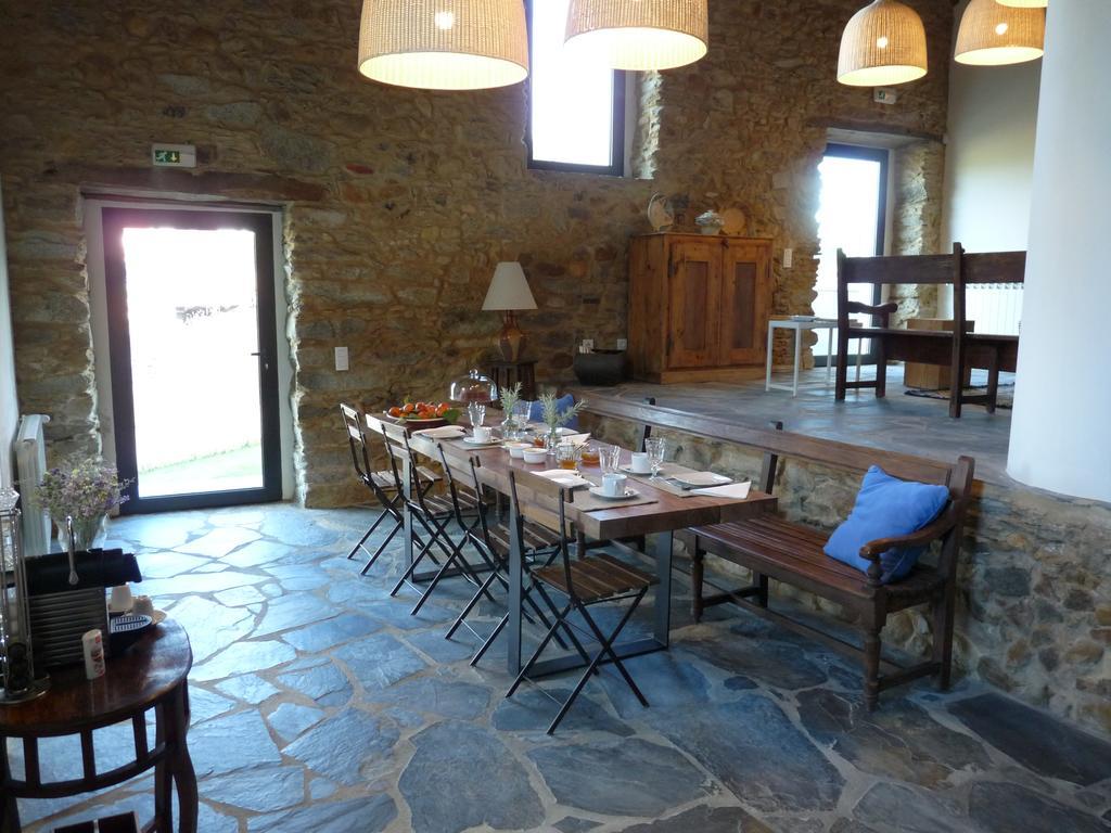 Quinta Da Eira Velha Guest House Aldeia do Mato  Eksteriør bilde